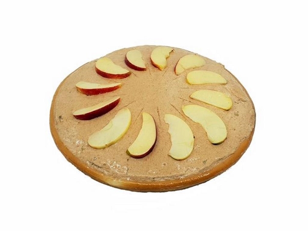 Appelkaneel vlaai