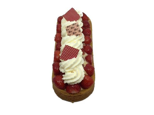 Aardbeienslof