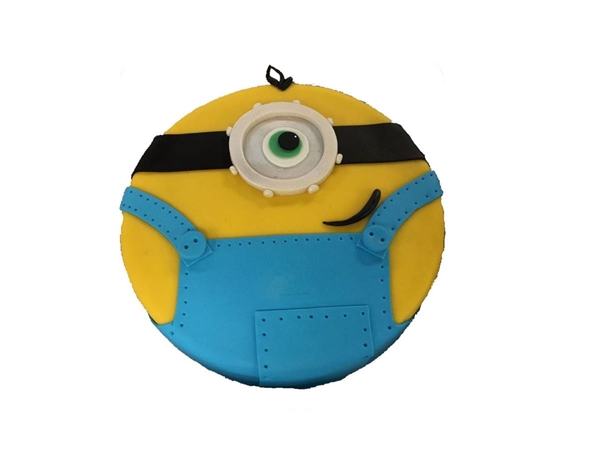 12 pers. Minion